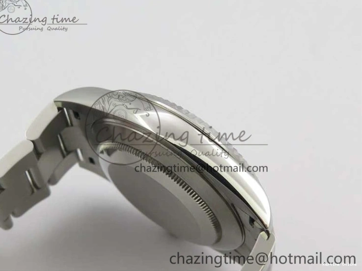 0406 Sporty DateJust 126334 SS Noob 1:1 904L Best Edition Blue Dial Diamond on Oyster Bracelet A 3164